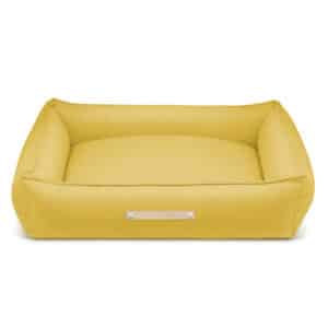 Okergeel Hondenbed Movik_Labbvenn_1