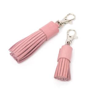 Trendy Roze Tassel Clip van Mutts & Hounds