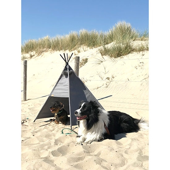 Honden tipi tent Modern DOGA - outdoor