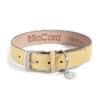 Leren Hondenhalsband Torino Lemon MiaCara 1.0