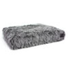 Hondenbed Capello Miacara Dogahaves Grijs Faux Fur