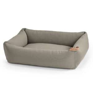 Hondenbed sonno taupe Dogahave Miacara
