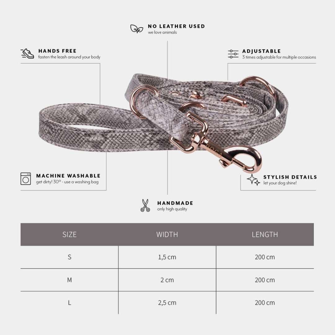Long Leash royal snake