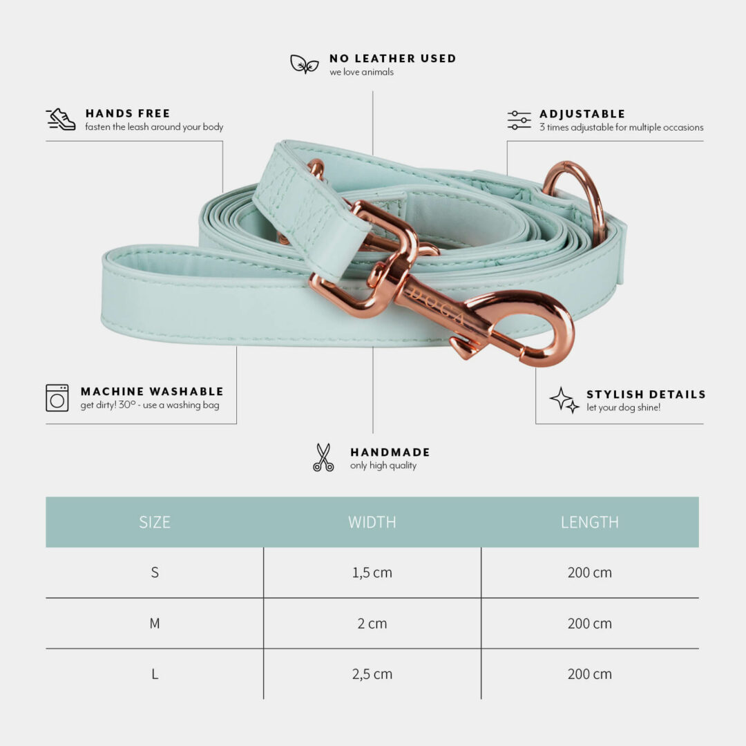 Long Leash mint