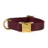DOGA Hondenhalsband rood