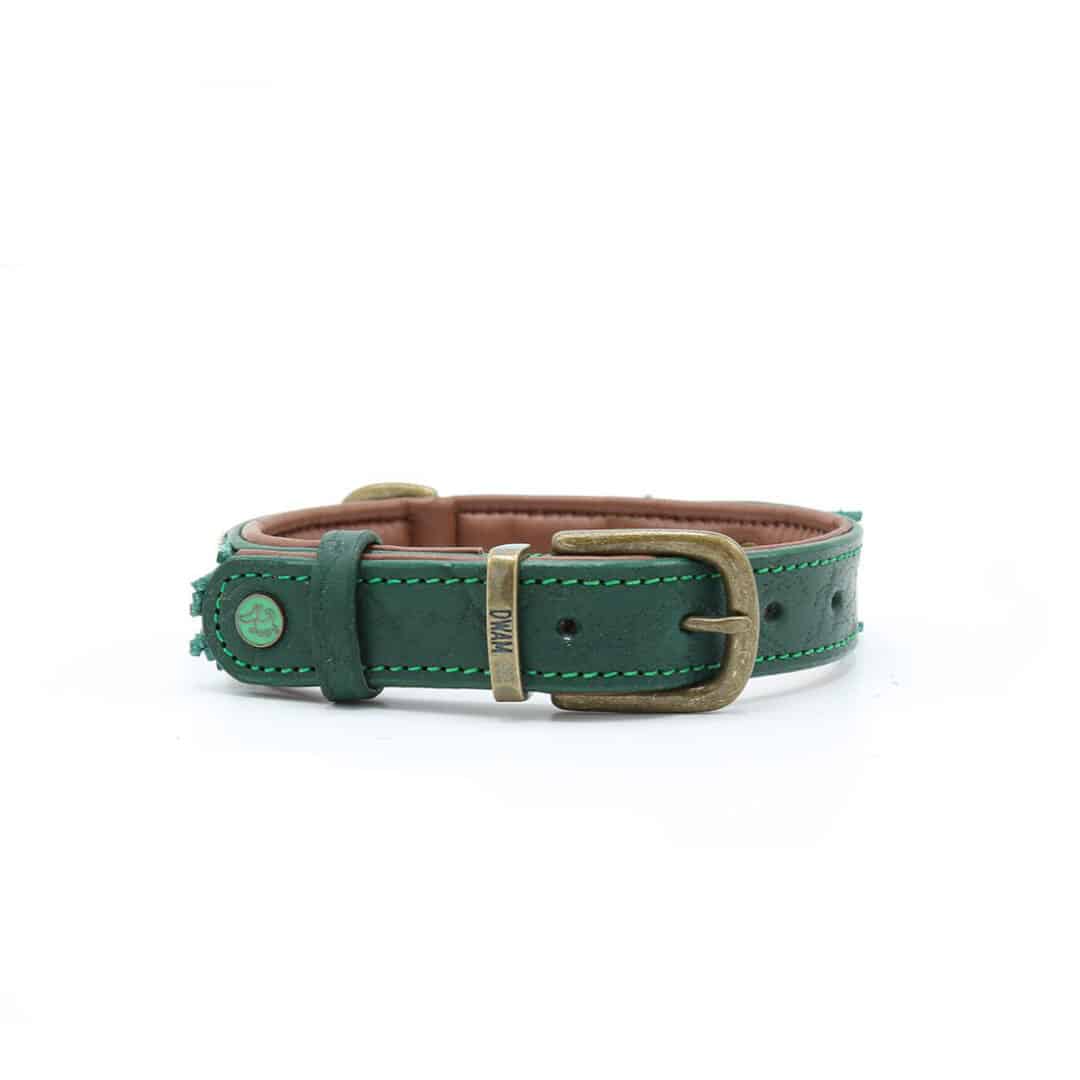 Leren Hondenhalsband Ivy - Afbeelding 3