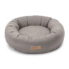 Ronde Hondenmand Rondo Taupe Dogahaves Miacara