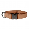 Luxe hondenhalsband Gun Camel