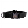 DOGA puppy halsband Gun Zwart 3.0