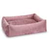 Luxe Hondenmand CLASSIC ALLURE roze Laboni