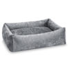 Luxe Hondenmand Classic Allure grijs Laboni Dogahaves