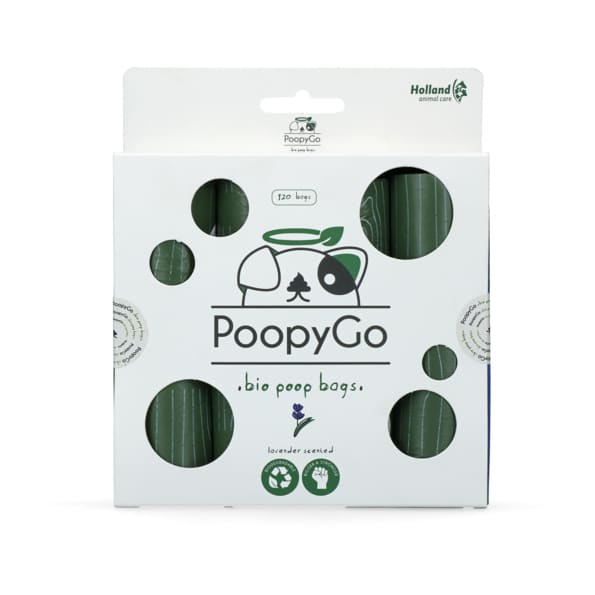 PoopyGo Eco poepzakjes