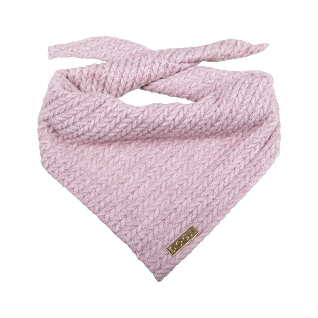 Mooie honden bandana cably rose