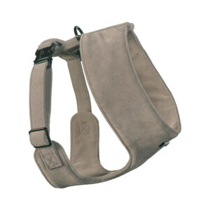 Hondenharnas soft gun grey