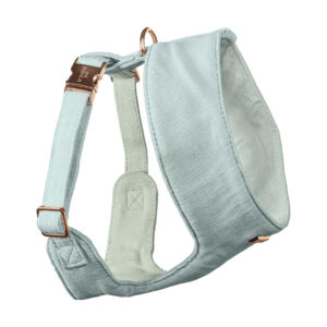 Hondenharnas soft minty velvet