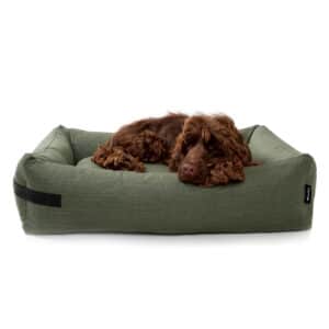 Hygge Hondenmand Forrest Groen