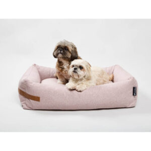 Hygge hondenmand Flamingo Roze Maltezer
