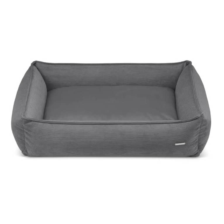 Hondenmand Strippo Antraciet